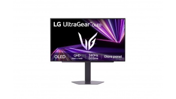 LG | 27GX704A-B | 27 " | OLED | 16:9 | 240 Hz | 0.03 ms | 2560 x 1440 pixels | 250 cd/m² | HDMI ports quantity 2