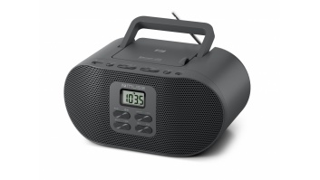 Muse M-33 BT | Portable Radio CD/MP3 Player with Bluetooth and USB Port | AUX in