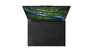 Lenovo ThinkPad P16s G5 Intel | Black | 16 " | OLED | 2.8K | 2880 x 1800 pixels | Anti-glare | Intel Core Ultra X9 | 388H | 64 GB | LPCAMM2 LPDDR5X | Solid-state drive capacity 1000 GB | Intel Arc B390 GPU | Windows 11 Pro | 802.11be | Bluetooth version 5