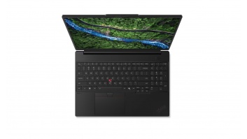 Lenovo ThinkPad P16s G5 Intel | Black | 16 " | OLED | 2.8K | 2880 x 1800 pixels | Anti-glare | Intel Core Ultra X9 | 388H | 64 GB | LPCAMM2 LPDDR5X | Solid-state drive capacity 1000 GB | Intel Arc B390 GPU | Windows 11 Pro | 802.11be | Bluetooth version 5