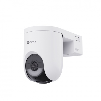 EZVIZ Battery-Powered PT Camera | CS-HB8c | Dome | 4 MP | 4mm | IP65 | H.264/H.265 | Micro SD, Max. 512 GB