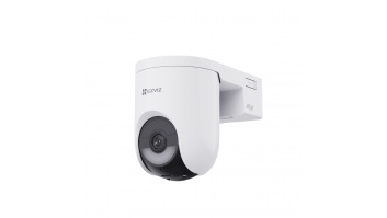EZVIZ Battery-Powered PT Camera | CS-HB8c | Dome | 4 MP | 4mm | IP65 | H.264/H.265 | Micro SD, Max. 512 GB