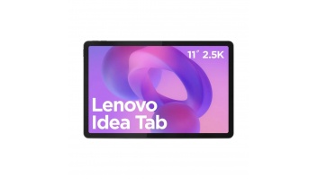 Lenovo | IdeaTab | TB336FU | 11 " | Luna Grey | 2560 x 1600 pixels | Mediatek | Dimensity 6300 | 6 GB | 128 GB | Wi-Fi | 5 MP | Rear camera | 8 MP | Bluetooth | 5.2 | Android
