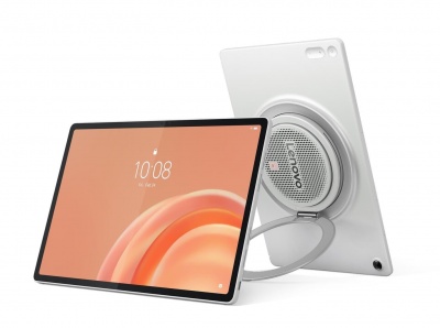 Lenovo Tab Plus Gen 2 | ZAHT0121SE | Celestial White | 12.1 " | 2560 x 1600 pixels | IPS | MediaTek | 8 GB | Dimensity 7400 | Soldered LPDDR5 | 256 GB | Wi-Fi | Front camera | 8 MP | Rear camera | 13 MP | Bluetooth | 5.4 | Android | 16 | Sleeve