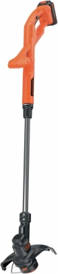 BLACK & DECKER Lawnmower - trimmer ST182320-QW, 18V, 1x2.0 Ah | Cordless