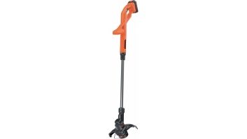 BLACK & DECKER Lawnmower - trimmer ST182320-QW, 18V, 1x2.0 Ah | Cordless