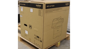 SALE OUT. Brother MFC-L6710DW All-In-One Mono Laser Printer with Fax | Brother All-In-One | MFC-L6710DW | Laser | Mono | Multicunction Printer | A4 | Wi-Fi | Grey | DAMAGED PACKAGING
