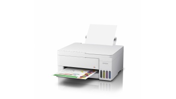 Epson EcoTank | L3356 | Inkjet | Colour | Multifuction Printer | A4 | Wi-Fi | White