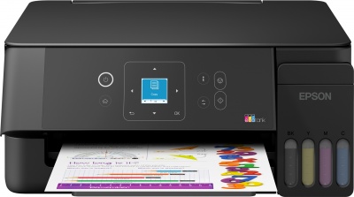 Epson EcoTank | L3361 | Inkjet | Colour | Multifuction Printer | A4 | Wi-Fi | Black