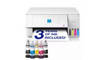 Epson Multifunctional printer | EcoTank L3366 | Inkjet | Colour | A4 | Wi-Fi | White