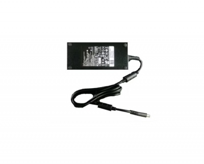 Dell 180W 7.4mm AC Adapter with Power Cord - Europe