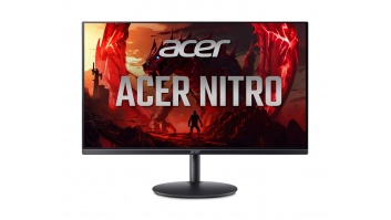 Acer Nitro XF27QX Ergo 69cm 27'' QHD ZeroFrame IPS 300Hz FC 16:9 1ms/0.5ms(GTG, Min.) 250nits 2xHDMI(2.1) DP MM Audio Out HDR10 FreeSync Pre | Acer