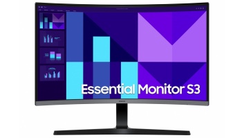 LCD Monitor|SAMSUNG|LS27D390GAUXEN|27"|Business/Curved|Tilt|Matte|Panel VA|1920x1080|16:9|100Hz|4 ms|LS27D390GAUXEN