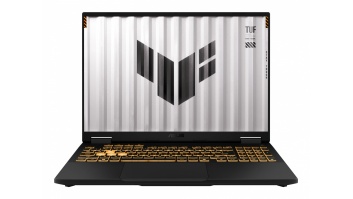 Notebook|ASUS|TUF|FX608JHI-QT325W|CPU Intel® CoreT i5|i5-14450HX|16 "|2560 x 1600 pixels|RAM 16 GB|DDR5-SDRAM|SSD 512 GB|Discrete graphics NVIDIA® GeForce RTXT 5050|8 GB|On-board graphics Yes|Numeric keypad Yes|OS installed Windows 11 Home|Colour Black,Gr