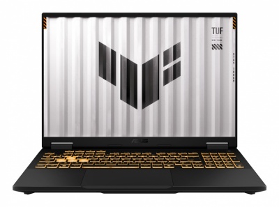 Notebook|ASUS|TUF|FX608JHI-QT325W|CPU Intel® CoreT i5|i5-14450HX|16 "|2560 x 1600 pixels|RAM 16 GB|DDR5-SDRAM|SSD 512 GB|Discrete graphics NVIDIA® GeForce RTXT 5050|8 GB|On-board graphics Yes|Numeric keypad Yes|OS installed Windows 11 Home|Colour Black,Gr