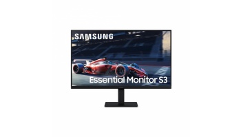 LCD Monitor|SAMSUNG|Essential Monitor S3|27"|Panel IPS|1920x1080|16:9|100Hz|5 ms|LS27D300GAUXEN