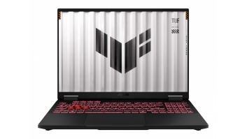 Notebook|ASUS|TUF|FA608UMI-TU167W|CPU AMD RyzenT 7|260|3.8 GHz|16 "|1920 x 1200 pixels|RAM 16 GB|DDR5-SDRAM|SSD 512 GB|Discrete graphics NVIDIA GeForce RTX 5060|8 GB|On-board graphics Yes|Numeric keypad Yes|OS installed Windows 11 Home|Colour Black,Grey|W