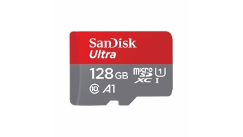 MEMORY MICRO SDXC 128GB UHS-I/SDSQUNR-128G-GN3MA SANDISK