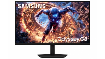 LCD Monitor|SAMSUNG|32 "|6144 x 3456 pixels|6K Ultra HD|Native aspect ratio 16:9|LCD|Flat|LS32HG806ESXEN