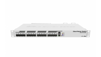 Switch|MIKROTIK|Type L3|CRS317-1G-16S+RM