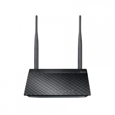 Asus | Router | RT-N12E | 802.11n | 300 Mbit/s | 10/100 Mbit/s | Ethernet LAN (RJ-45) ports 4 | Mesh Support No | MU-MiMO No | No mobile broadband | Antenna type 2xExternal 5dBi | No USB | 36 month(s)