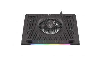 Genesis | Laptop Cooling Pad | OXID 450 | 260 x 360 x 40 mm | Black