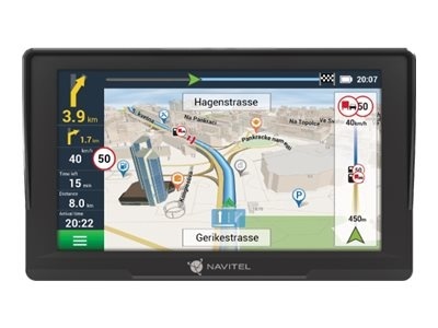 Navitel | GPS Navigator | E777 TRUCK | GPS (satellite) | 800 x 480 | Maps included