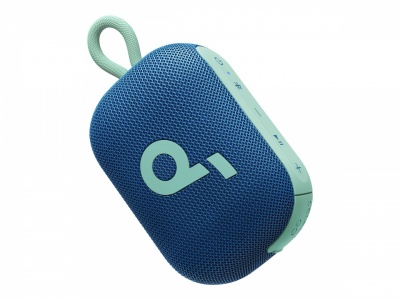 Anker Soundcore | Portable Bluetooth Speaker | Select 4 Go | 5 W | Waterproof | Bluetooth | Wireless connection | Portable | Blue