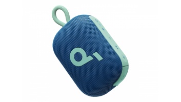 Anker Soundcore | Portable Bluetooth Speaker | Select 4 Go | 5 W | Waterproof | Bluetooth | Wireless connection | Portable | Blue