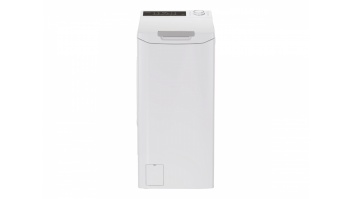 Candy | Washing Machine | TCA284TM5-S | Energy efficiency class A | Top loading | Washing capacity 8 kg | 1200 RPM | Depth 60 cm | Width 41 cm | Display | Digit | White