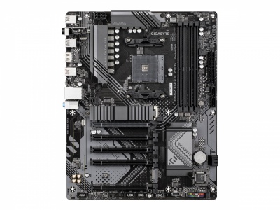 Gigabyte B550 EAGLE WIFI6 | Processor family AMD | Processor socket AM4 | DDR4 | Supported hard disk drive interfaces SATA, M.2 | Number of SATA connectors 4