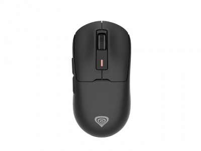 Genesis | Zircon 660 PRO | Gaming Mouse | Wireless/Wired | 2.4 GHz, Bluetooth, USB | Black
