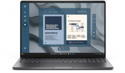 Dell Pro 16 PC16255 | Magnetite | 16 " | IPS | FHD+ | 1920 x 1200 pixels | Anti-glare | AMD Ryzen 5 | 220 | 16 GB | DDR5 | Solid-state drive capacity 512 GB | AMD Radeon 740M Graphics | Windows 11 Pro | 802.11ax | Keyboard language Nordic | Keyboard backl