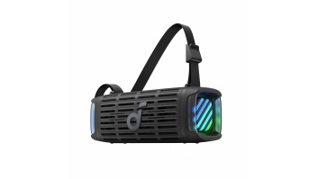 Anker Soundcore Speaker | Boom 3i | 50 W | Waterproof | Bluetooth | Wireless connection | Portable | Black