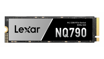 Lexar SSD | LNQ790X512G-RNNNG | 512 GB | SSD form factor M.2 | Solid-state drive interface PCIe Gen 4X4, NVMe | Read speed 6400 MB/s | Write speed 2900 MB/s