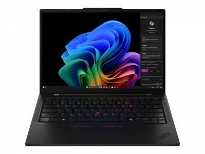 Lenovo ThinkPad T14s G6 Intel | Black | 14 " | IPS | WUXGA | 1920 x 1200 pixels | Anti-glare | Intel Core Ultra 7 | 258V | 32 GB | Soldered LPDDR5X | Solid-state drive capacity 512 GB | Intel Arc Graphics 140V | Windows 11 Pro | 802.11be | Bluetooth versi