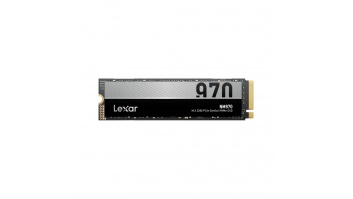 Lexar SSD | NM970 | 2000 GB | SSD form factor M.2 2280 | Solid-state drive interface PCIe Gen 5X4 | Read speed 11000 MB/s | Write speed 10000 MB/s