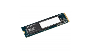 Gigabyte SSD | 256 GB | SSD form factor M.2 2280 | Solid-state drive interface PCIe 3.0 x4 NVMe | Read speed 3200 MB/s | Write speed 1200 MB/s