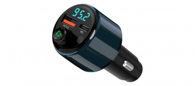 Navitel | Multifunctional FM Transmitter | BHF05 MAX | USB connectivity | Bluetooth