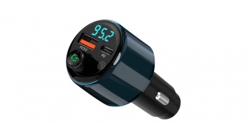 Navitel | Multifunctional FM Transmitter | BHF05 MAX | USB connectivity | Bluetooth