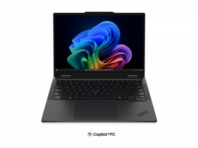 Lenovo ThinkPad T14s 2-in-1 G2 Intel | Black | 14 " | IPS | Touchscreen | WUXGA | 1920 x 1200 pixels | Anti-reflection | Intel Core Ultra 7 | 355 | 32 GB | Soldered LPDDR5X | Solid-state drive capacity 512 GB | Intel Graphics | Windows 11 Pro | 802.11be |