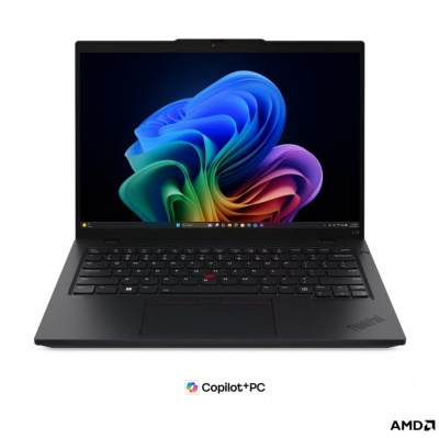 Lenovo ThinkPad L14 G7 AMD | Black | 14 " | IPS | WUXGA | 1920 x 1200 pixels | Anti-glare | AMD Ryzen AI 7 | 445 | 24 GB | SODIMM DDR5 | Solid-state drive capacity 512 GB | AMD Radeon 840M Graphics | Windows 11 Pro | 802.11be | Bluetooth version 5.4 | 4G 
