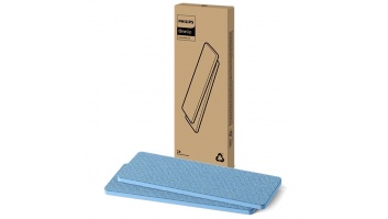 Philips Replaceable cloth for electric brooms | XV1882/20 OneUp | 2 pc(s)