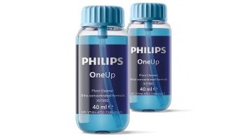 Philips Floor cleaner detergent | XV1892/02 OneUp | 2x40 ml
