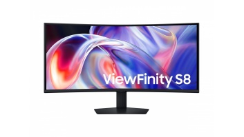 Samsung LS40H850TAUXEN | 40 " | VA | WUHD | 21:9 | 144 Hz | 4 ms | 5120 x 2160 pixels | 350 cd/m² | HDMI ports quantity 1 | Black