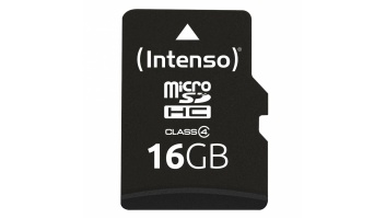 MEMORY MICRO SDHC 16GB C4/3403470 INTENSO