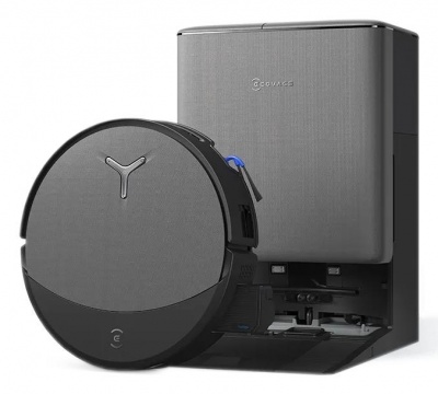 VACUUM CLEANER ROBOT/DEEBOT T90 OMNI ECOVACS