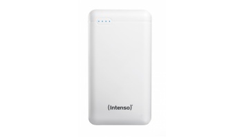 POWER BANK USB 20000MAH/WHITE XS20000 INTENSO