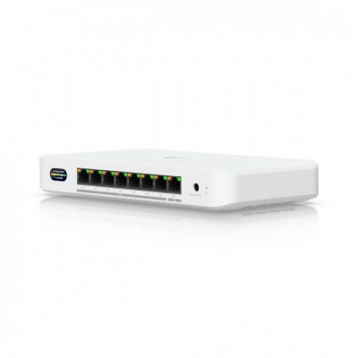 Switch|UBIQUITI|UDB-Switch|7xRJ-45 ports|RJ-45 Ports Type 2.5G Ethernet (100/1000/2500)|1x10G Ethernet (copper) ports quantity|10G support Yes|Power over Ethernet (PoE) Yes|Total Power over Ethernet (PoE) budget 185 W|UDB-SWITCH