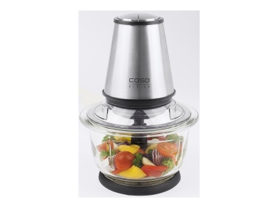 Caso | Universal chopper | UZ 400 | Stainless steel